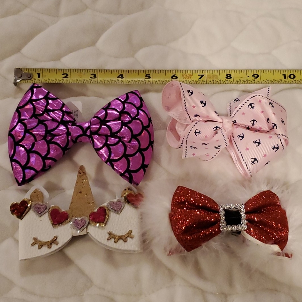 4 bows - Picture 2 of 8
